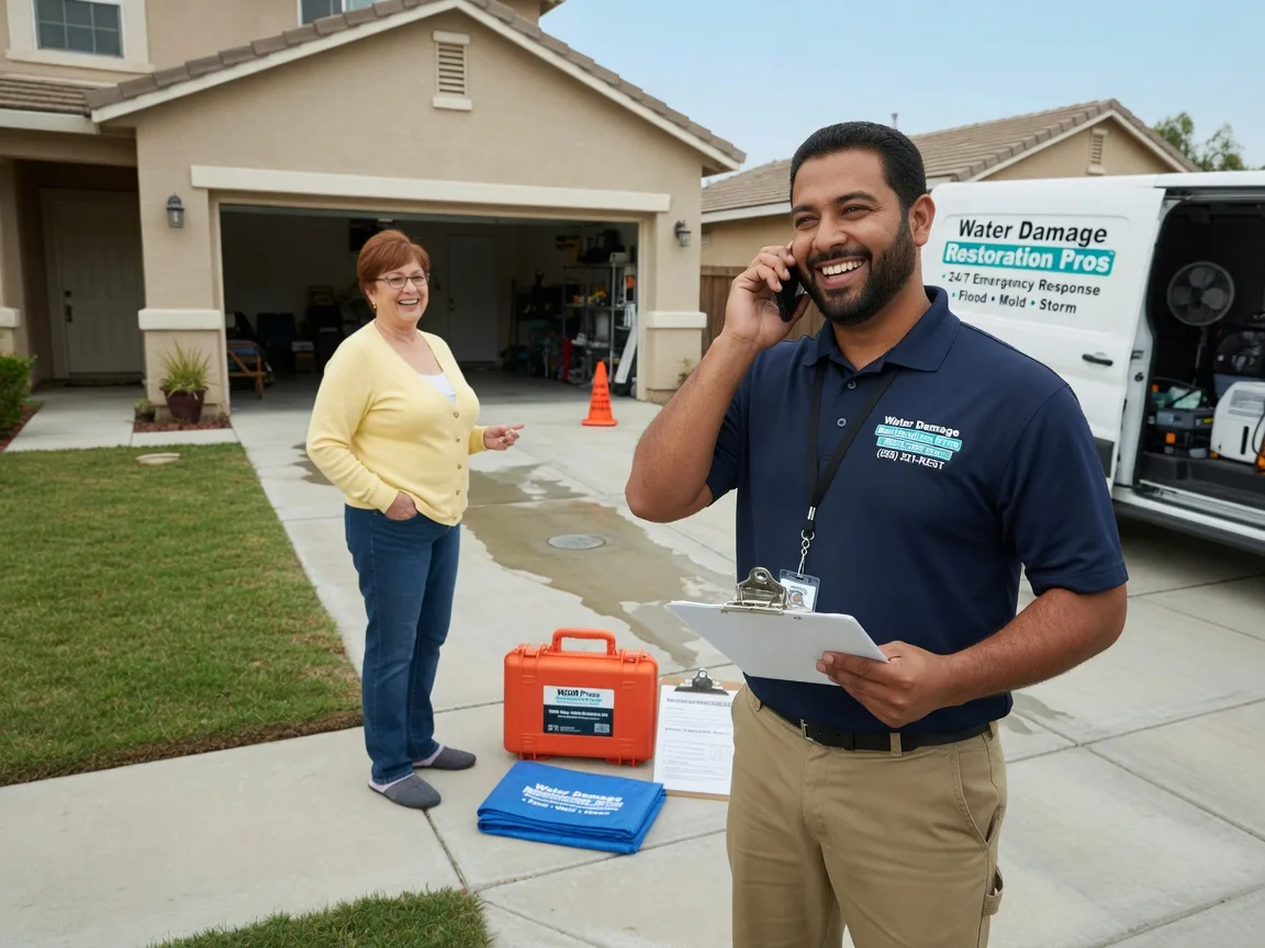 Water Damage Restoration Castlewood, SD FAQs